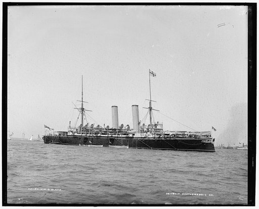 H.M.S. Blake