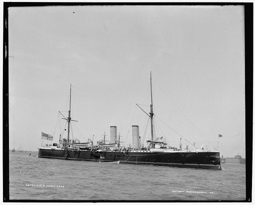 H.M.S. Magicienne