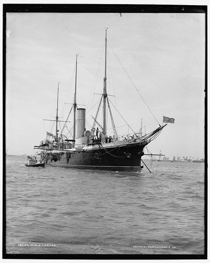 H.M.S. Tartar