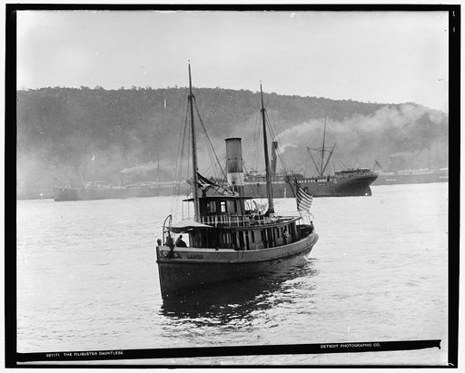 The Filibuster Dauntless