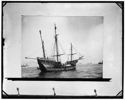 Pinta, Columbus caravel