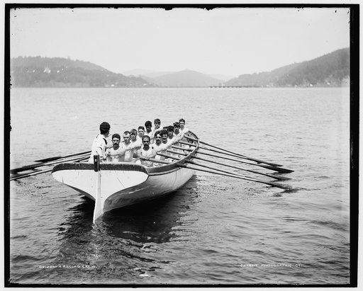 A Racing crew
