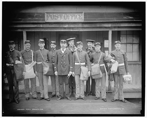 Mail orderlies