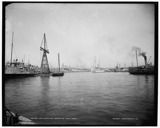 The Wharves, Brooklyn Navy Yard