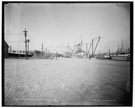 The Wharves, Brooklyn Navy Yard