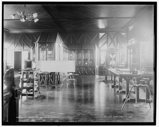 A Laboratory, U.S. Naval Academy