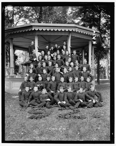 Class of '92, U.S. Naval Academy