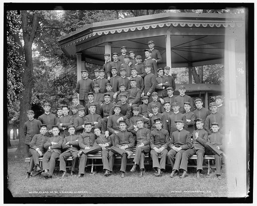 Class of '92, U.S. Naval Academy