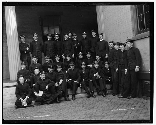 A Class, U.S. Naval Academy