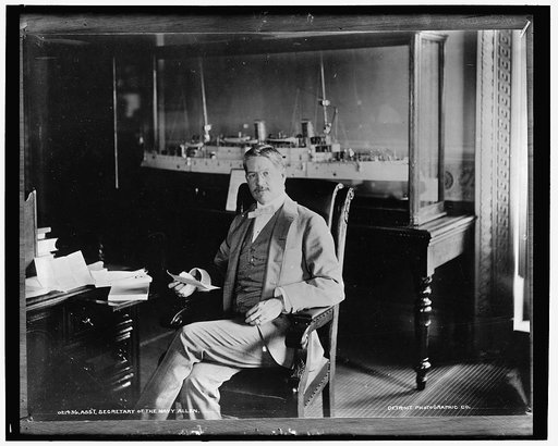 Ass't. Secretary of the Navy Allen