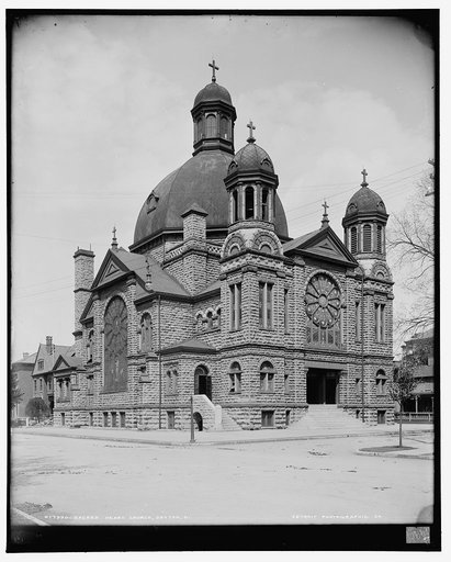 Sacred Heart Church, Dayton, O[hio
