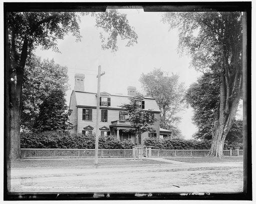 Old [Henry O.] Walker house, Concord, N.H.