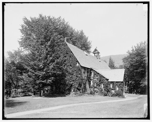Episcopal Church, Brattleboro, Vt.