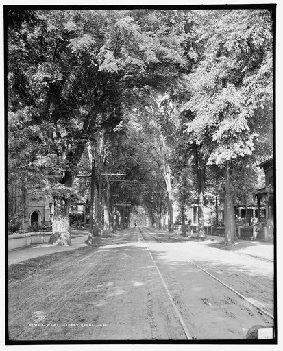 West Street, Keene, N.H.