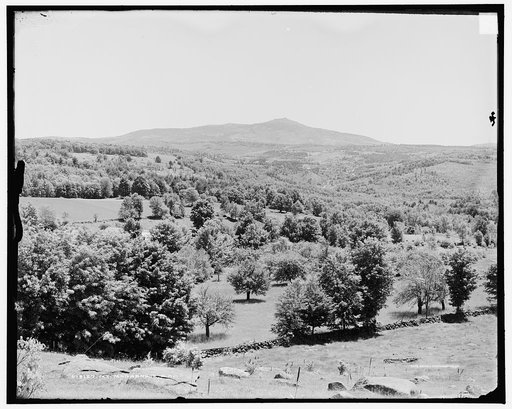 Mt. Monadnock, N.H.