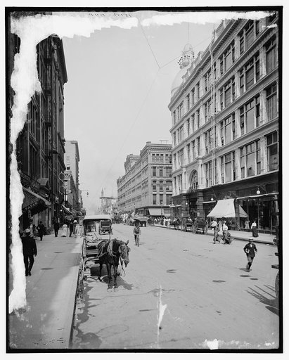 Nicollet Avenue, Minneapolis, Minnesota