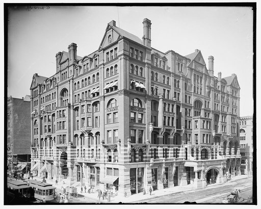 West Hotel, Minneapolis, Minn.