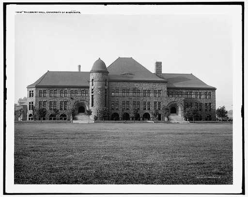 Pillsbury Hall, University of Minnesota