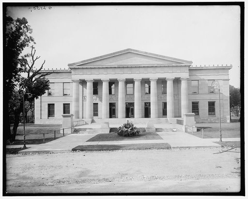 The Library, University of Minnesota
