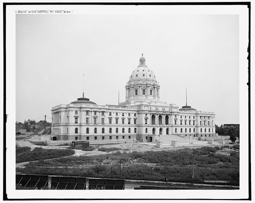 State Capitol, St. Paul, Minn.