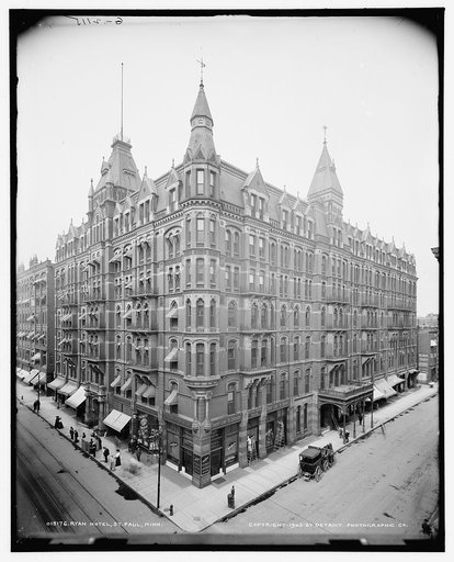 Ryan Hotel, St. Paul, Minn.