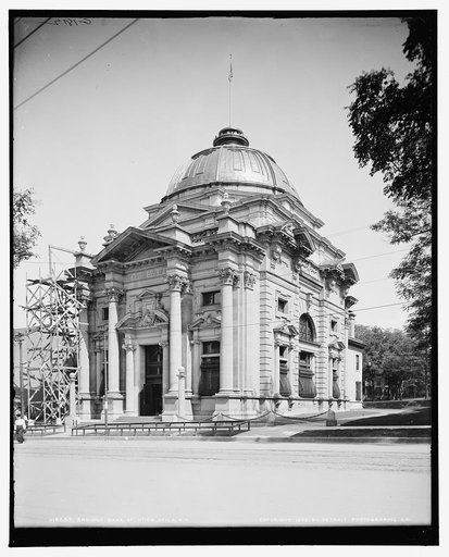 Savings Bank of Utica, Utica, N.Y.