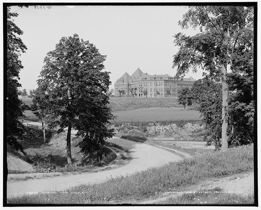 Masonic home, Utica, N.Y.