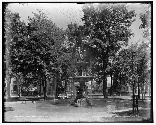 Steuben Park, Utica, N.Y.