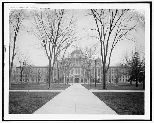 University Hall, University of Michigan