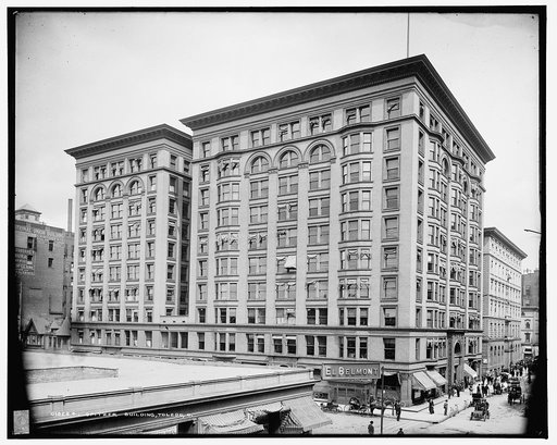 Spitzer Building, Toledo, O[hio