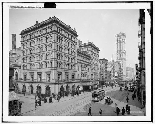 Metropolitan Opera House, Ne[w York City