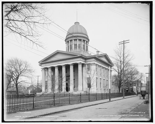 Old City Hall, Norfolk, Va.