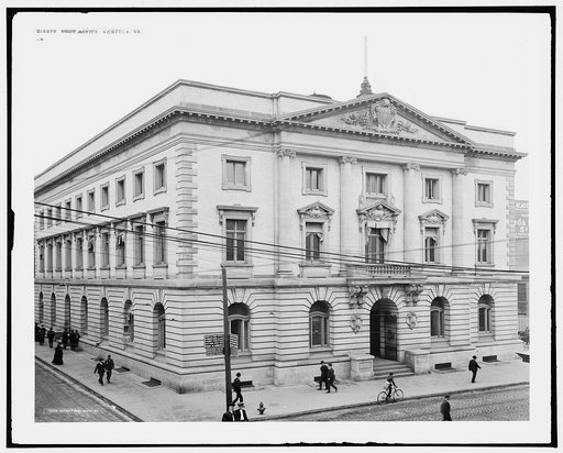 Post Office, Norfolk, Va.
