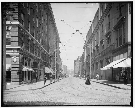 Granby Street, Norfolk, Va.