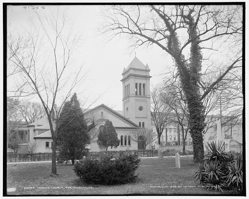 Trinity Church, Portsmouth, Va.