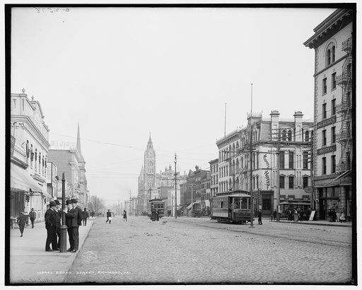 Broad Street, Richmond, Va.