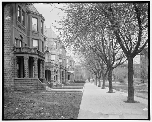 Franklin Street, Richmond, Va.