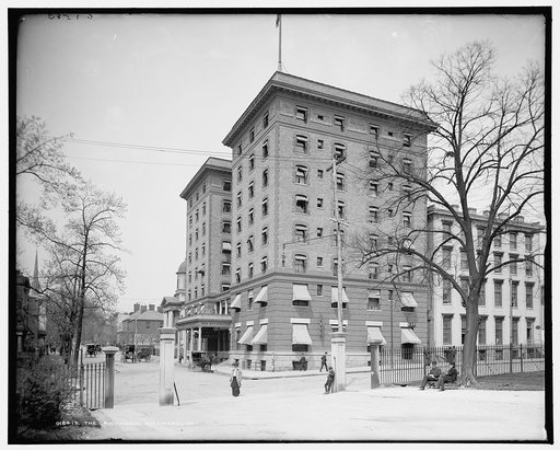 The Richmond, Richmond, Va.