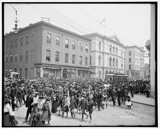 Emancipation Day, Richmond, Va