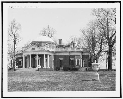 Monticello, Charlottesville, Va.