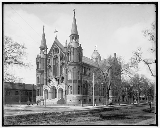 Church of the Sacred Heart, Augusta, Ga.