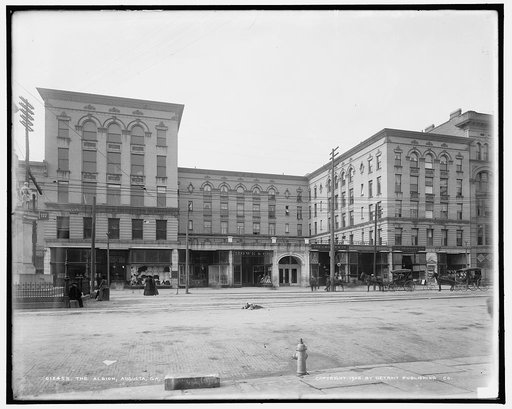 The Albion, Augusta, Ga.