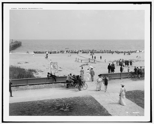 The Beach, Palm Beach, Fla.