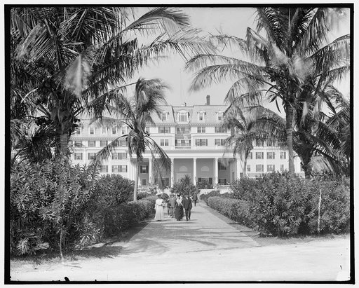 The Royal Palm, Miami, Fla.