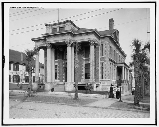 Elks' Club, Jacksonville, Fla.