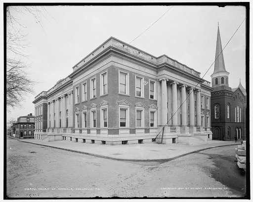 Court of Appeals, Annapolis, Md.