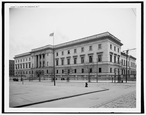 U.S. Mint, Philadelphia, Pa.