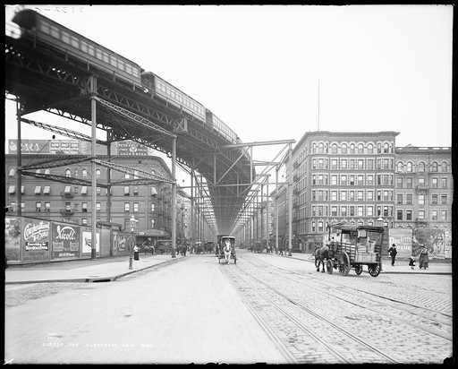 The Elevated, New York
