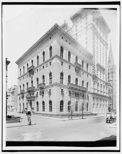 University Club, New York