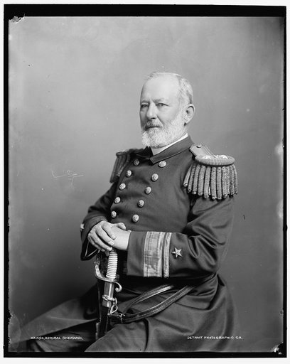 Admiral Gherardi